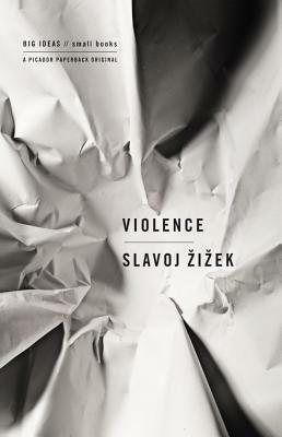 Violência by Slavoj Žižek