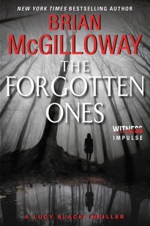 The Forgotten Ones by Brian McGilloway