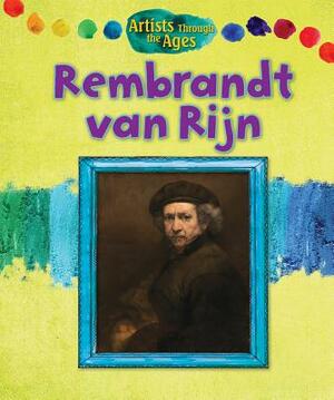 Rembrandt Van Rijn by Alix Wood