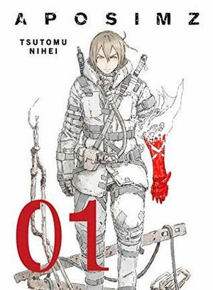 APOSIMZ, Vol. 1 by Tsutomu Nihei