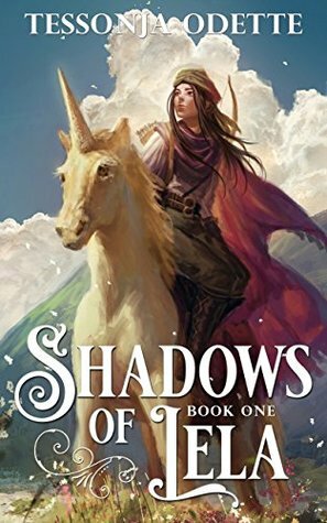 Shadows of Lela by Tessonja Odette