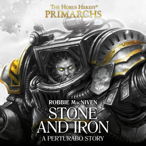 Stone and Iron by Robbie MacNiven