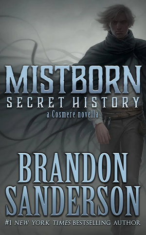 Nacidos de la bruma: Historia secreta by Brandon Sanderson, Manu Viciano