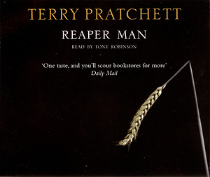 Reaper Man by Terry Pratchett