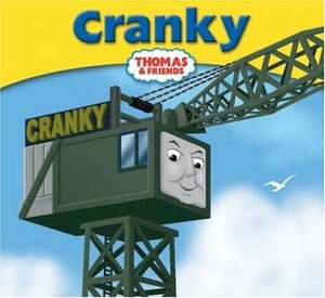 Cranky by Wilbert Awdry