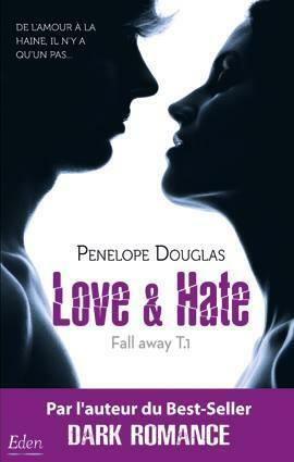 Love& Hate by Penelope Douglas