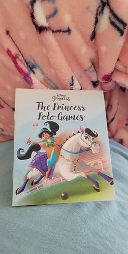 The Princess Polo Games by Autumn Publishing
