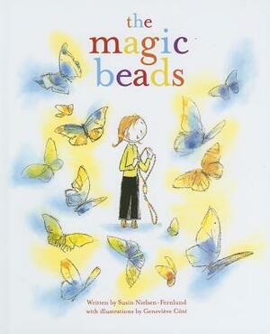 The Magic Beads by Susin Nielsen-Fernlund