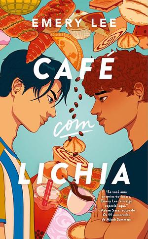 Café com Lichia by Emery Lee