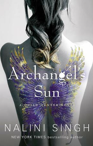 Archangel's Sun by Nalini Singh