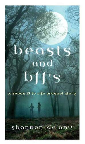 Beasts and BFFs by Shannon Delany
