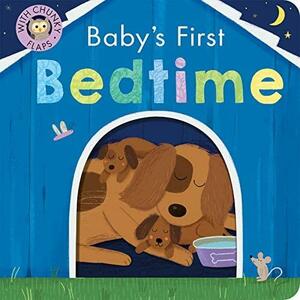 Baby's First Bedtime: With Sturdy Flaps by Danielle McLean