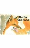 The Fox Who Foxed (New PM Story Books) by Meredith Thomas, Beverley Randell