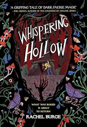 Whispering Hollow by Rachel Burge