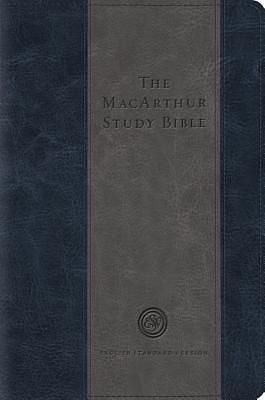 The MacArthur Study Bible by Crossway Bibles