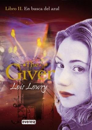 Em Busca do Azul by Lois Lowry