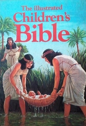 Illustrated Children's Bible (#07300) by David Christie Murray