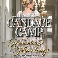 A Momentary Marriage by Candace Camp