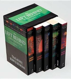 Left Behind Boxed Set 1 by Jerry B. Jenkins, Tim LaHaye