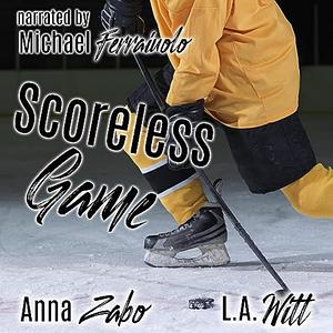 Scoreless Game by L.A. Witt, Anna Zabo