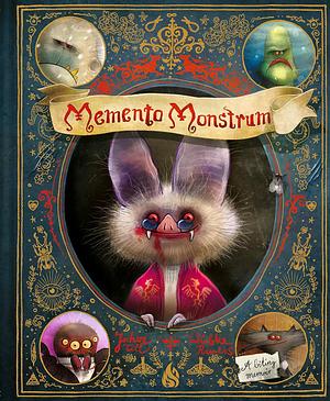 Memento Monstrum by Jochen Till