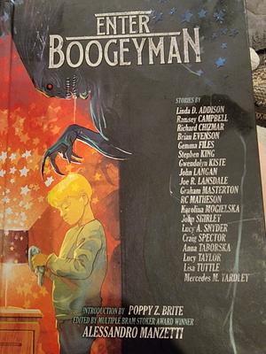 Enter Boogeyman by Alessandro Manzetti