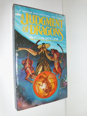 A JUDGMENT (Judgement) OF DRAGONS: Son of the Morning; The King's Dogs; Nebuchad by Phyllis Gotlieb, Phyllis Gotlieb