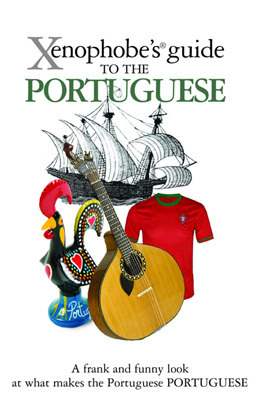 The Xenophobe's Guide to the Portuguese by Matthew Hancock