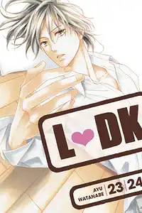 LDK Vol. 23-24 by Ayu Watanabe