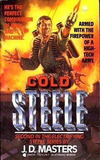 Cold Steele by J.D. Masters