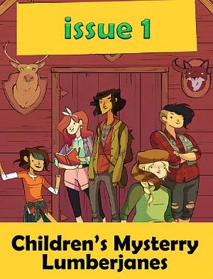 Children's mystery Lumberjanes: Issue 1 - Comics Graphic Novels by Christopher Hudson