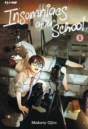 Insomniacs After School, Volume 8 by Makoto Ojiro, Valentina Vignola