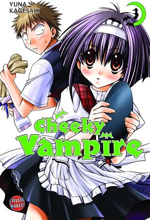 Cheeky Vampire, Band 3 by Yuna Kagesaki