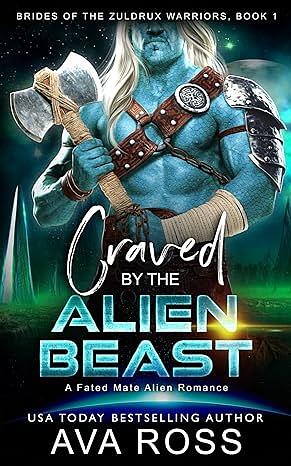 Craved by the Alien Beast by Ava Ross