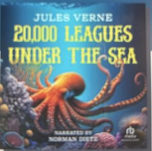 20000 Leagues Under the Sea by Jules Verne