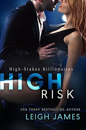 High Risk by Leigh James