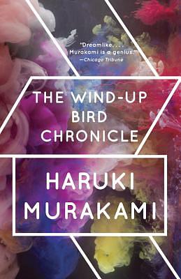 The Wind-Up Bird Chronicle by Haruki Murakami