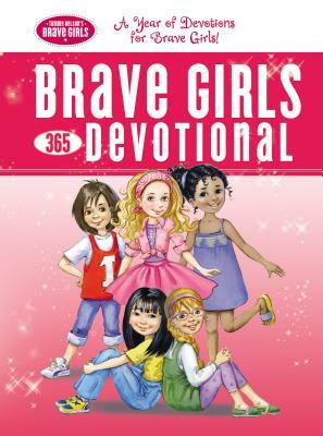 Brave Girls 365-Day Devotional by Thomas Nelson