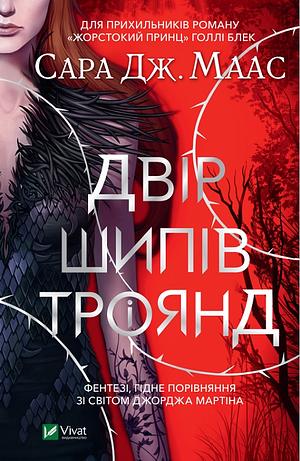 Двір шипів і троянд  by Sarah J. Maas