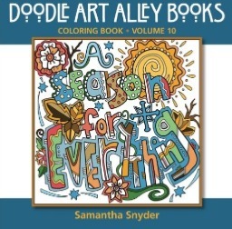A Season for Everything: Coloring Book by Samantha Snyder