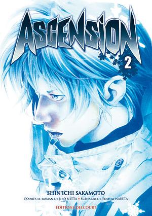 Ascension, Tome 2 by Shin'ichi Sakamoto