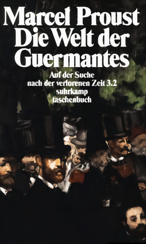 Die Welt der Guermantes by Marcel Proust