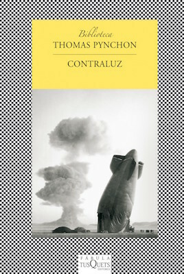 Contraluz by Vicente Campos, Thomas Pynchon