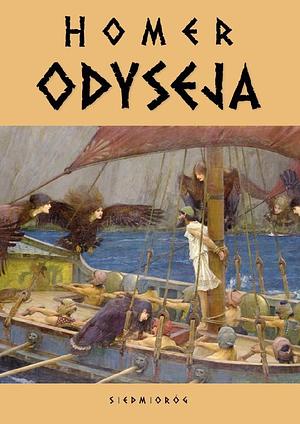 Odyseja by Homer