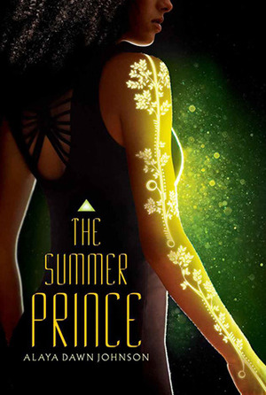 Summer Prince, The by Alaya Dawn Johnson