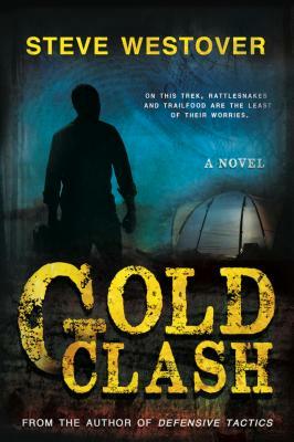 Gold Clash by Steve Westover