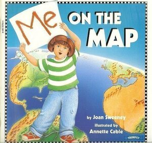 Me On The Map by Joan Sweeney