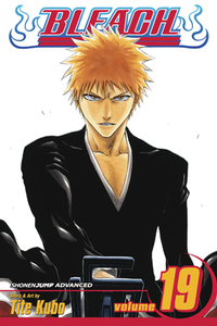 Bleach, Vol. 19: The Black Moon Rising by Tite Kubo