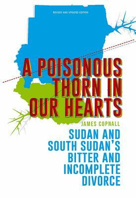 A Poisonous Thorn in Our Hearts: Sudan and South Sudan's Bitter and Incomplete Divorce by James Copnall