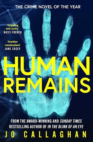 Human Remains  by Jo Callaghan